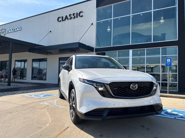 2026 Mazda CX-5 2.5 S Preferred AWD Sport Utility