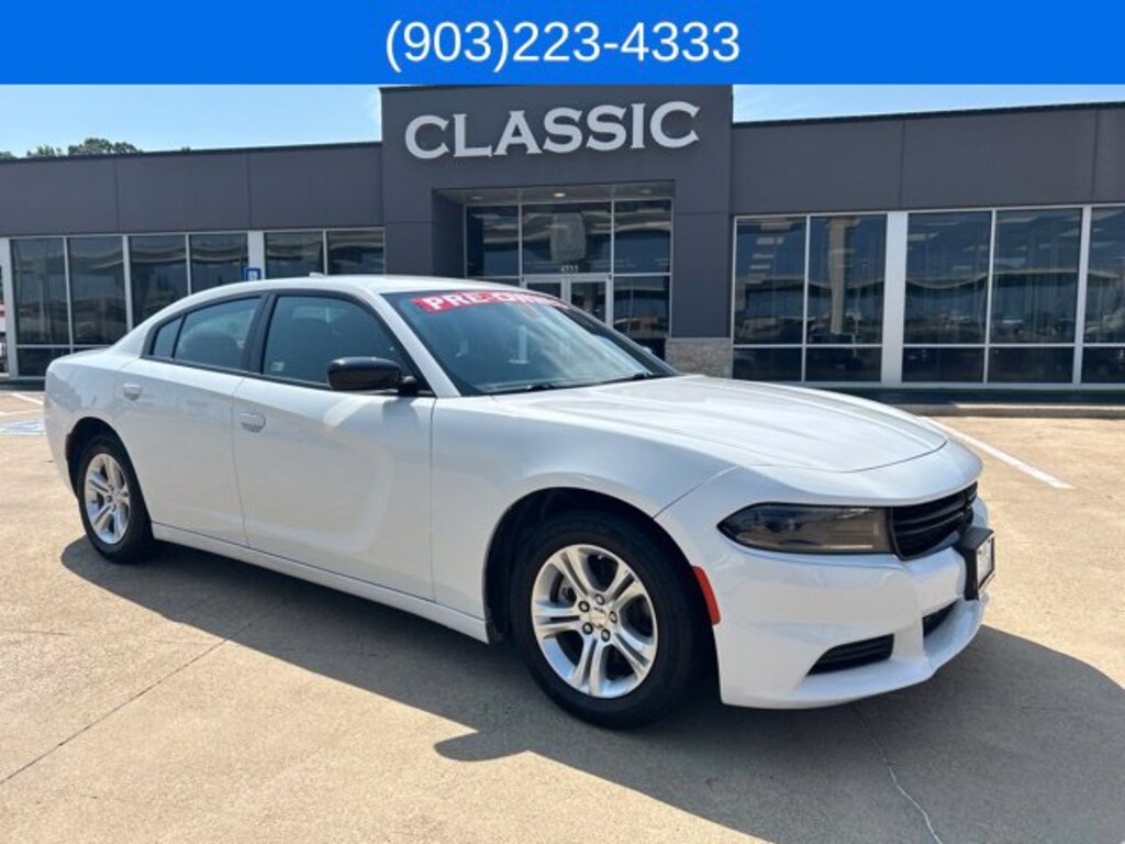 Used 2023 Dodge Charger SXT Sedan