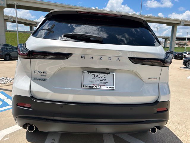 2026 Mazda CX-5 S Select - Photo 7