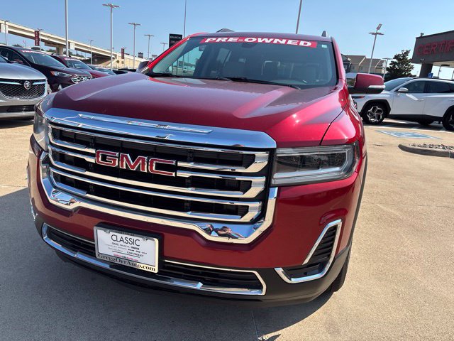 Used 2023 GMC Acadia SLE SUV