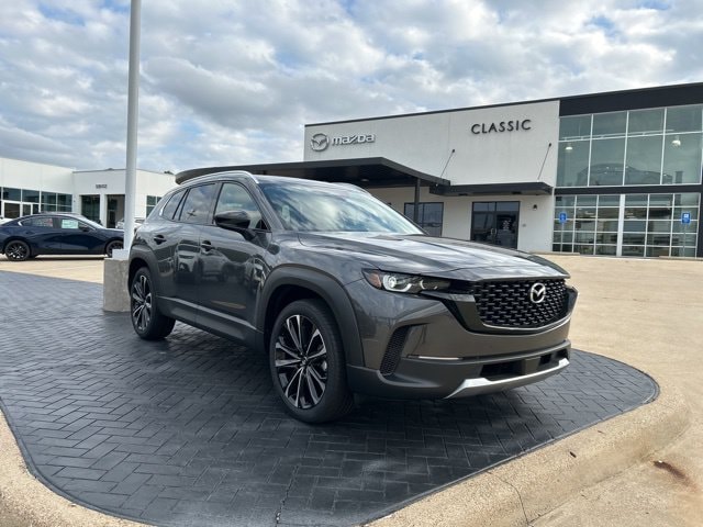 2025 Mazda CX-50