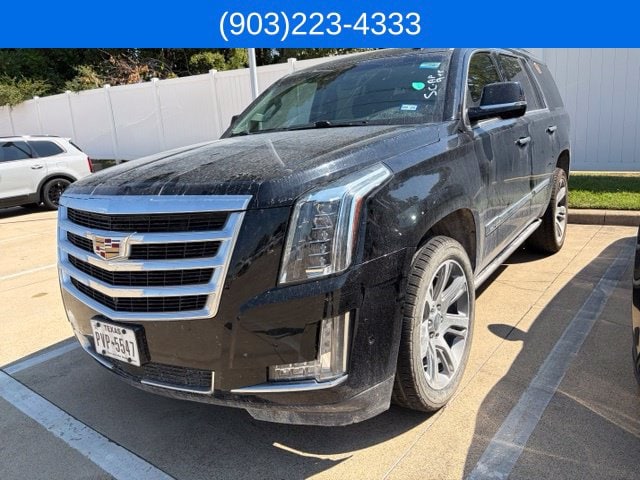 2019 Cadillac Escalade