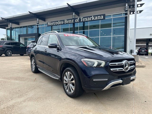2020 Mercedes-Benz GLE