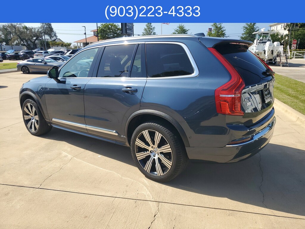 Used 2024 Volvo XC90 Recharge Plug-In Hybrid Ultimate SUV