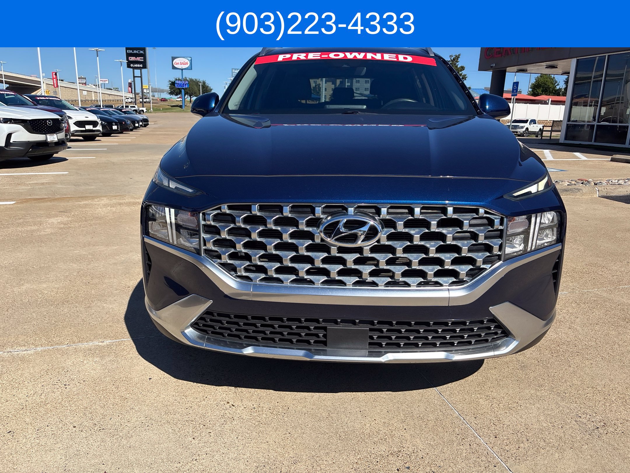 Used 2021 Hyundai Santa Fe SEL SUV