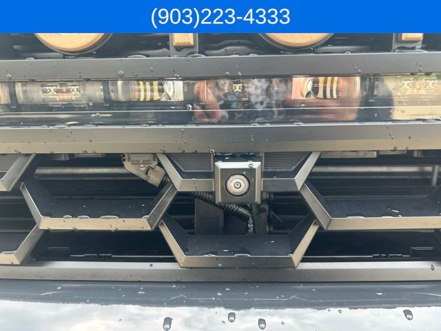 Used 2025 Toyota Tacoma Hybrid Trailhunter Truck