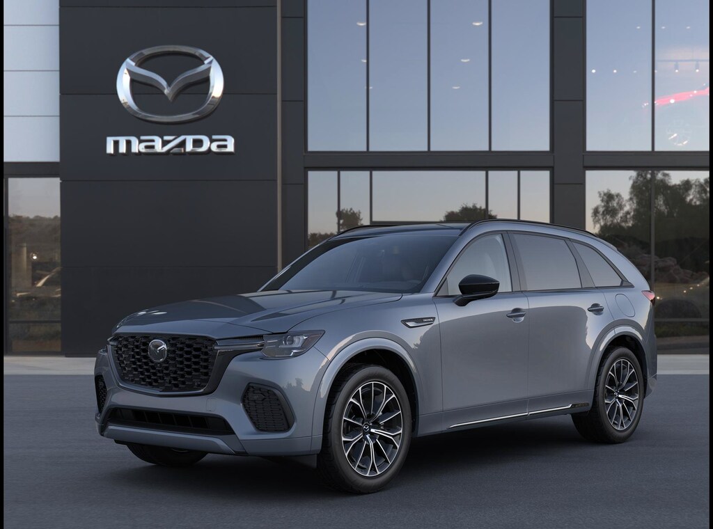 New 2026 Mazda CX-70 3.3 Turbo S Premium AWD Sport Utility