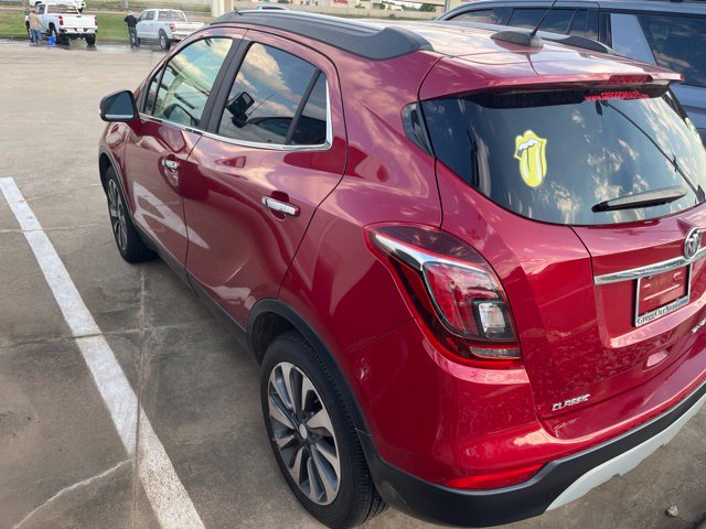 Used 2019 Buick Encore Essence SUV