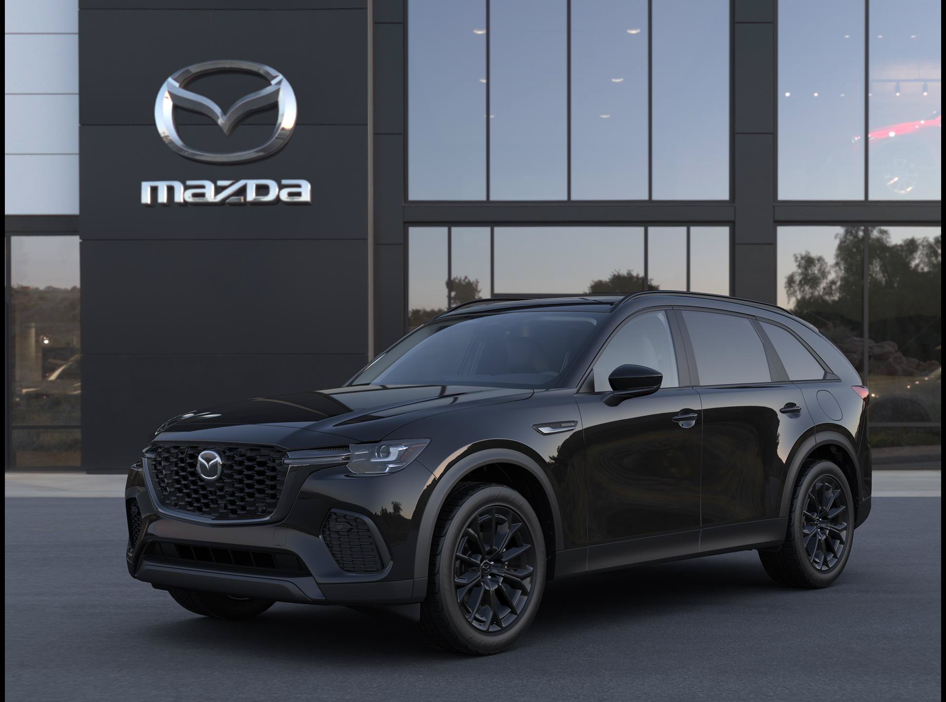 New 2026 Mazda CX-70 3.3 Turbo Preferred AWD Sport Utility