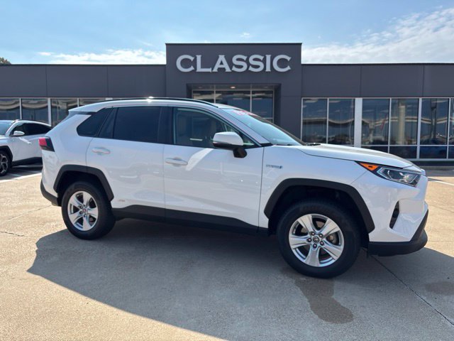 Used 2019 Toyota RAV4 Hybrid XLE SUV