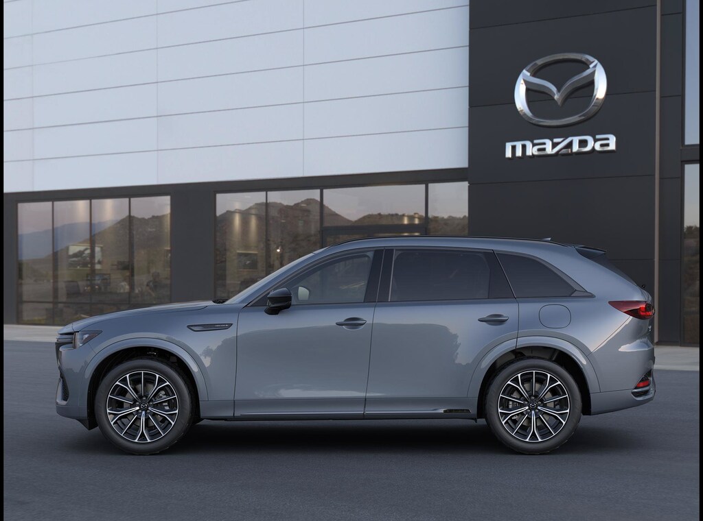 New 2026 Mazda CX-70 3.3 Turbo S Premium AWD Sport Utility