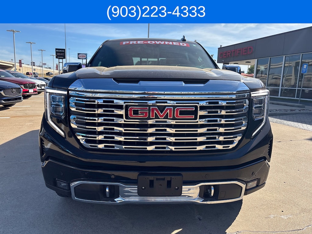 Used 2024 GMC Sierra 1500 Denali Truck