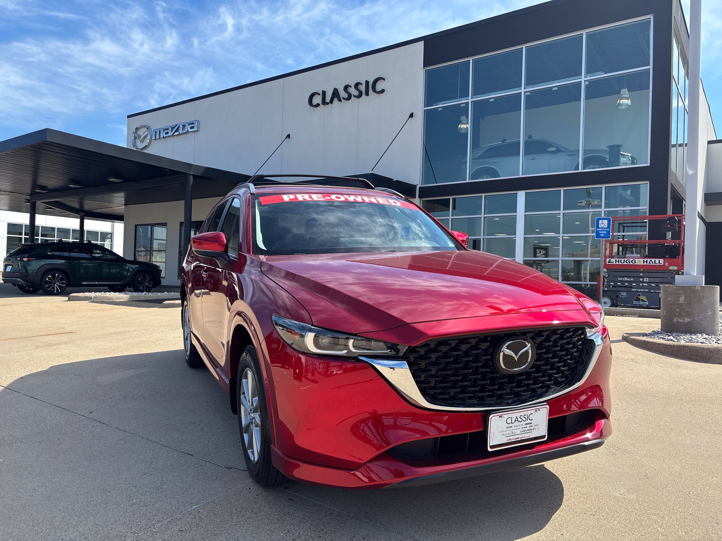 2025 Mazda CX-5