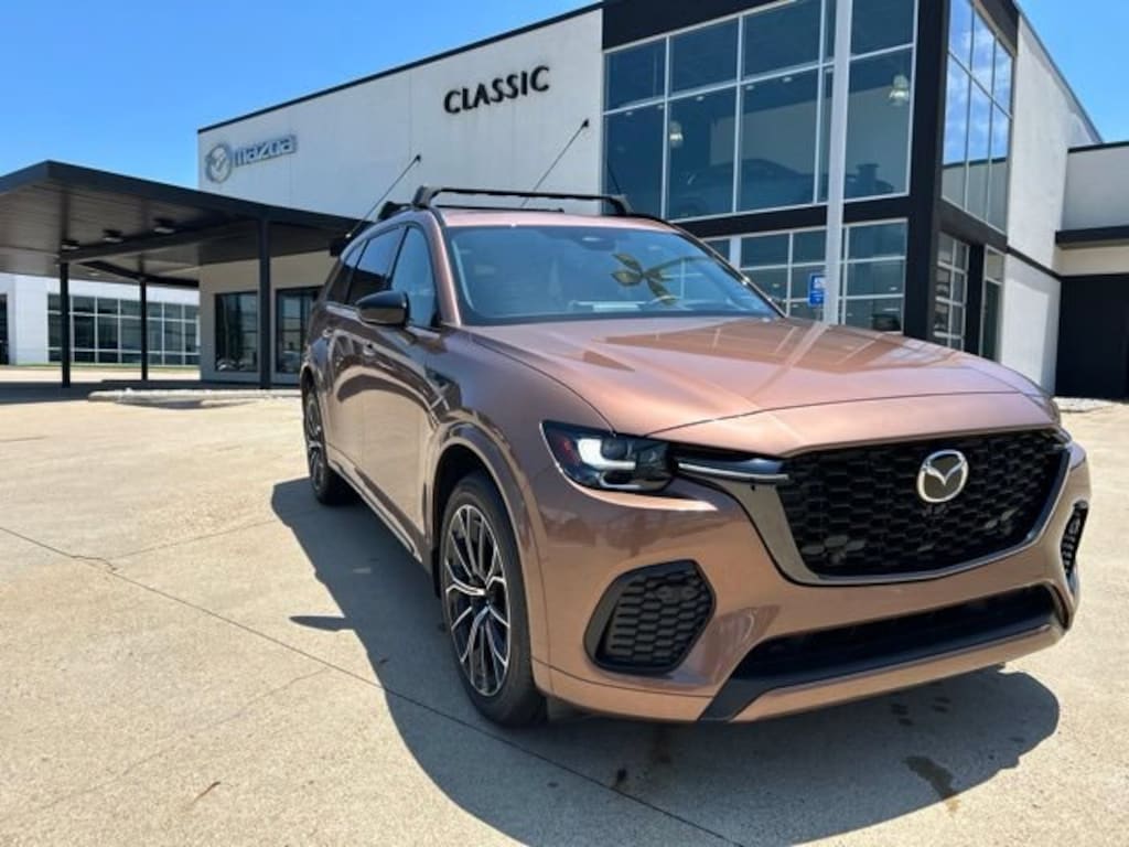 New 2026 Mazda CX-70 3.3 Turbo S Premium AWD Sport Utility