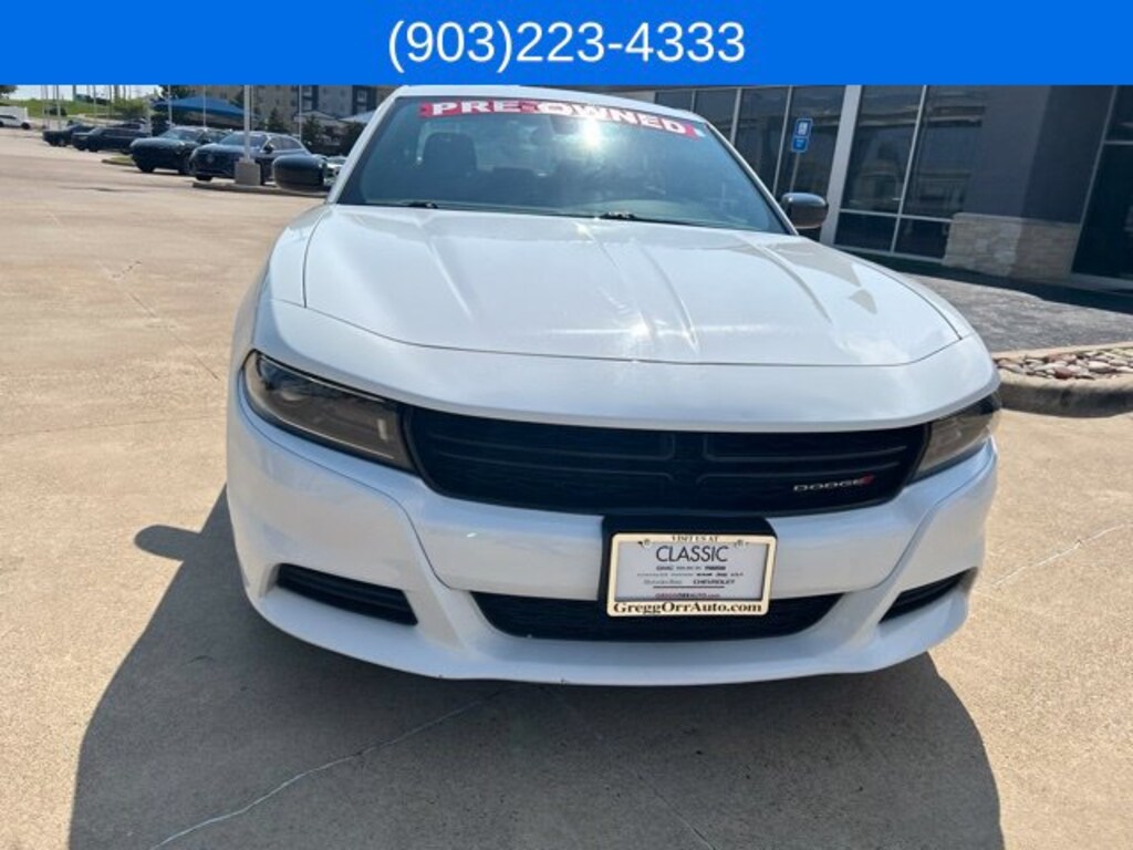 Used 2023 Dodge Charger SXT Sedan