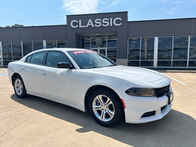 Used 2023 Dodge Charger SXT Sedan