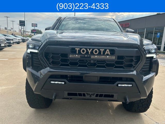 Used 2025 Toyota Tacoma Hybrid Trailhunter Truck