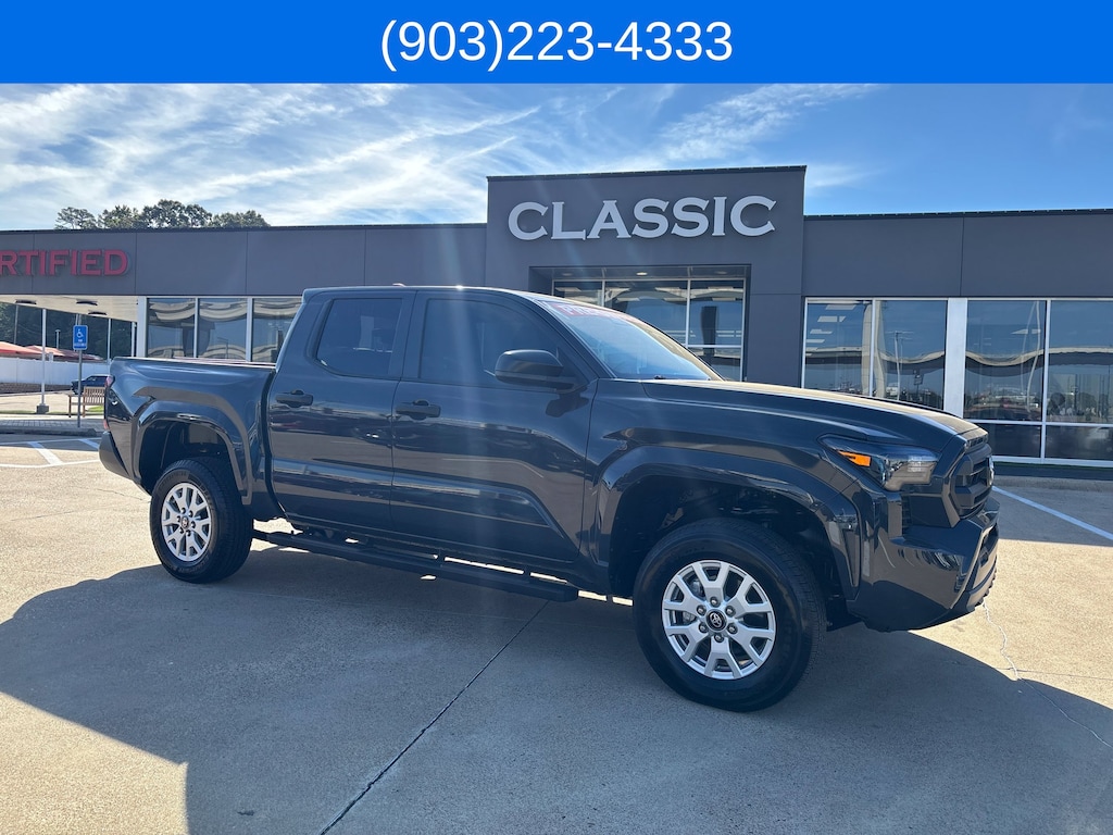 Used 2025 Toyota Tacoma SR Truck