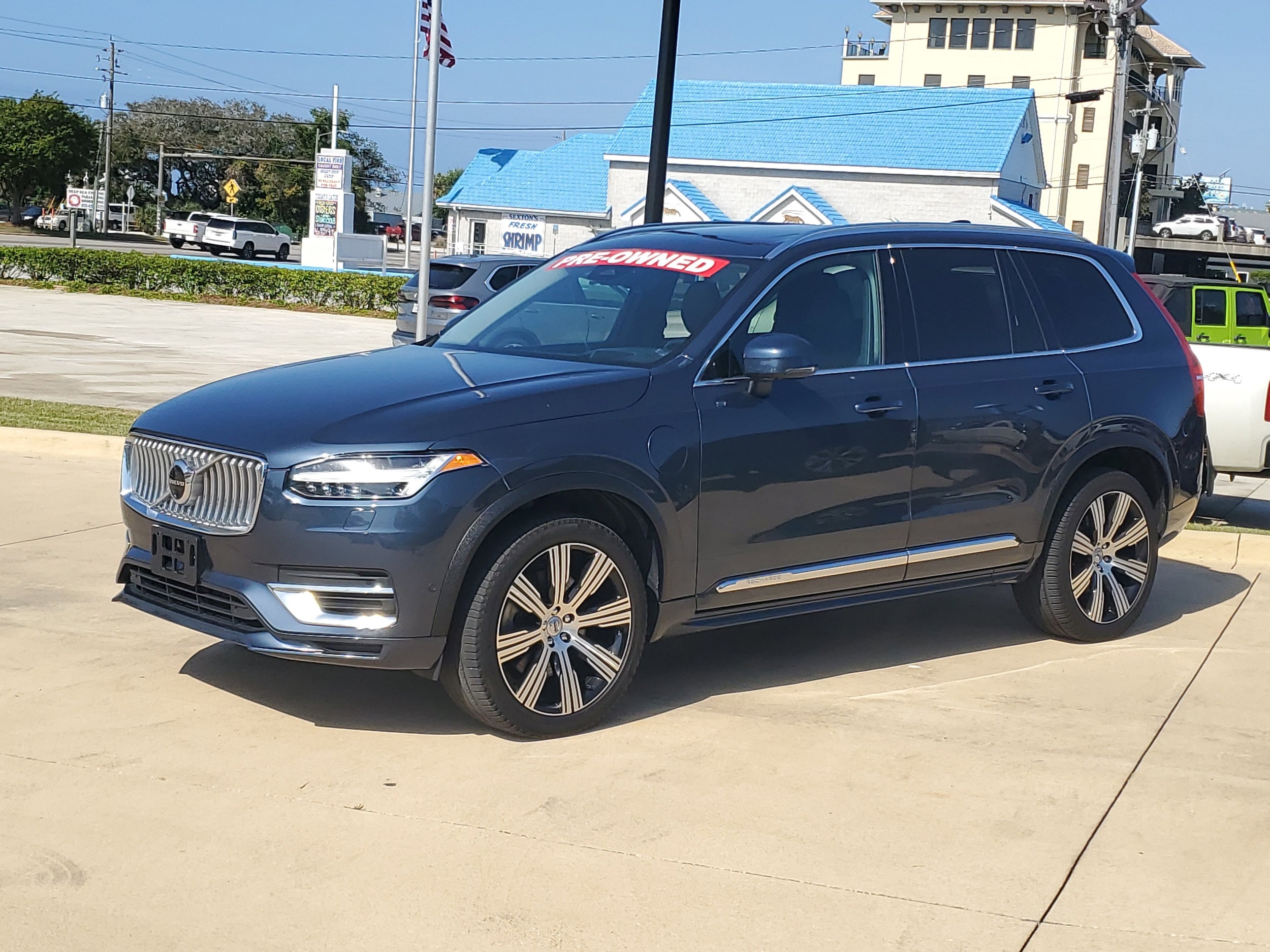 2024 Volvo XC90 Ultimate