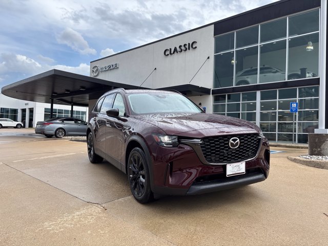 New 2026 Mazda CX-90 3.3 Turbo Premium Sport AWD Sport Utility