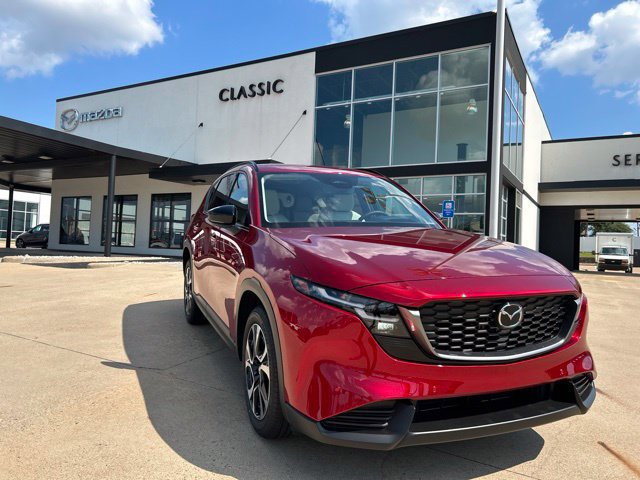 2026 Mazda CX-5