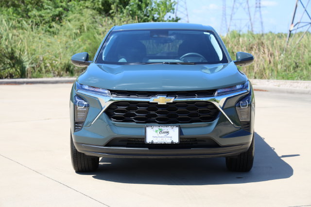 Used 2025 Chevrolet Trax LS Sport Utility