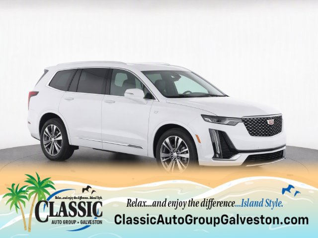 2024 Cadillac XT6 Premium Luxury