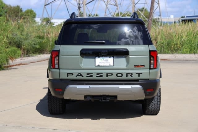 2026 Honda Passport TrailSport Elite - Photo 7