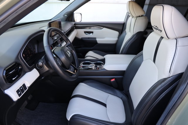 2026 Honda Passport TrailSport Elite - Photo 10