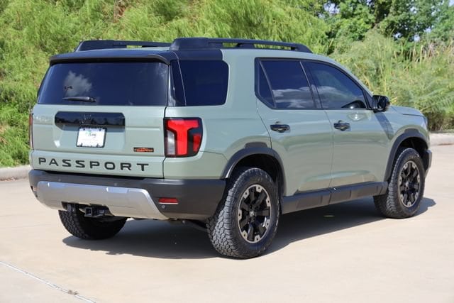 2026 Honda Passport TrailSport Elite - Photo 8
