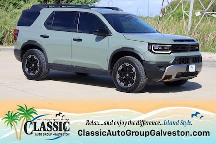 2026 Honda Passport TrailSport Elite Sport Utility