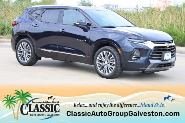 2020 Chevrolet Blazer