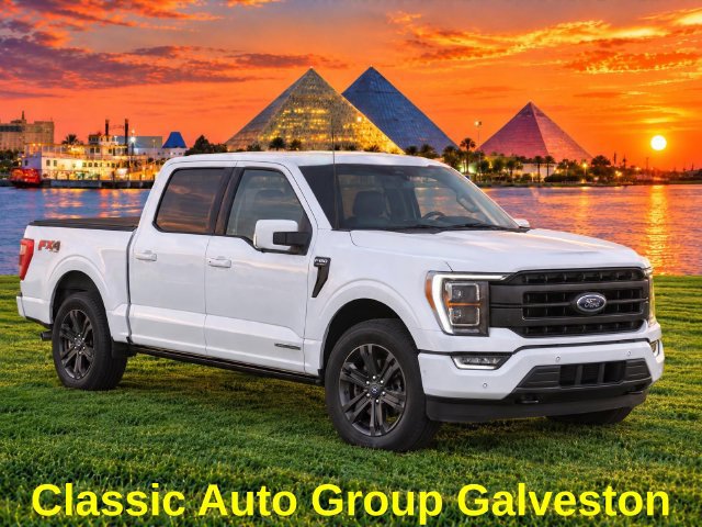  Ford F-150