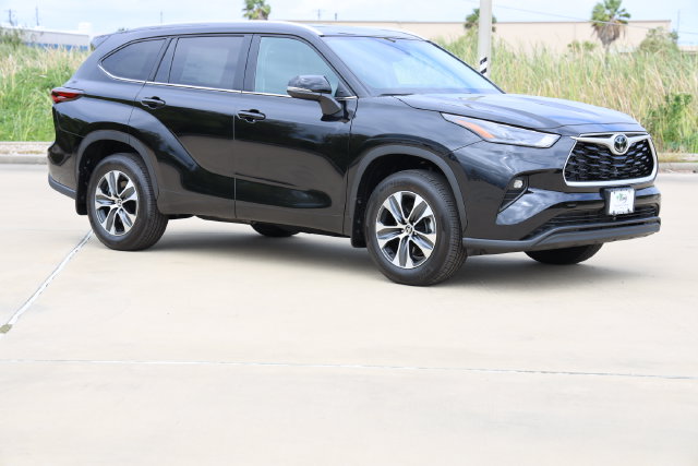 2026 Toyota Highlander XLE XLE AWD