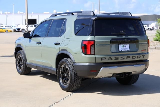 2026 Honda Passport TrailSport Elite - Photo 6