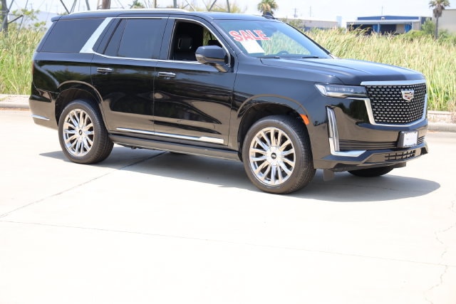 2021 Cadillac Escalade
