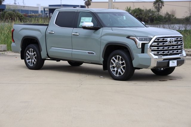 2026 Toyota Tundra