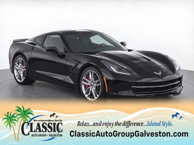 2014 Chevrolet Corvette