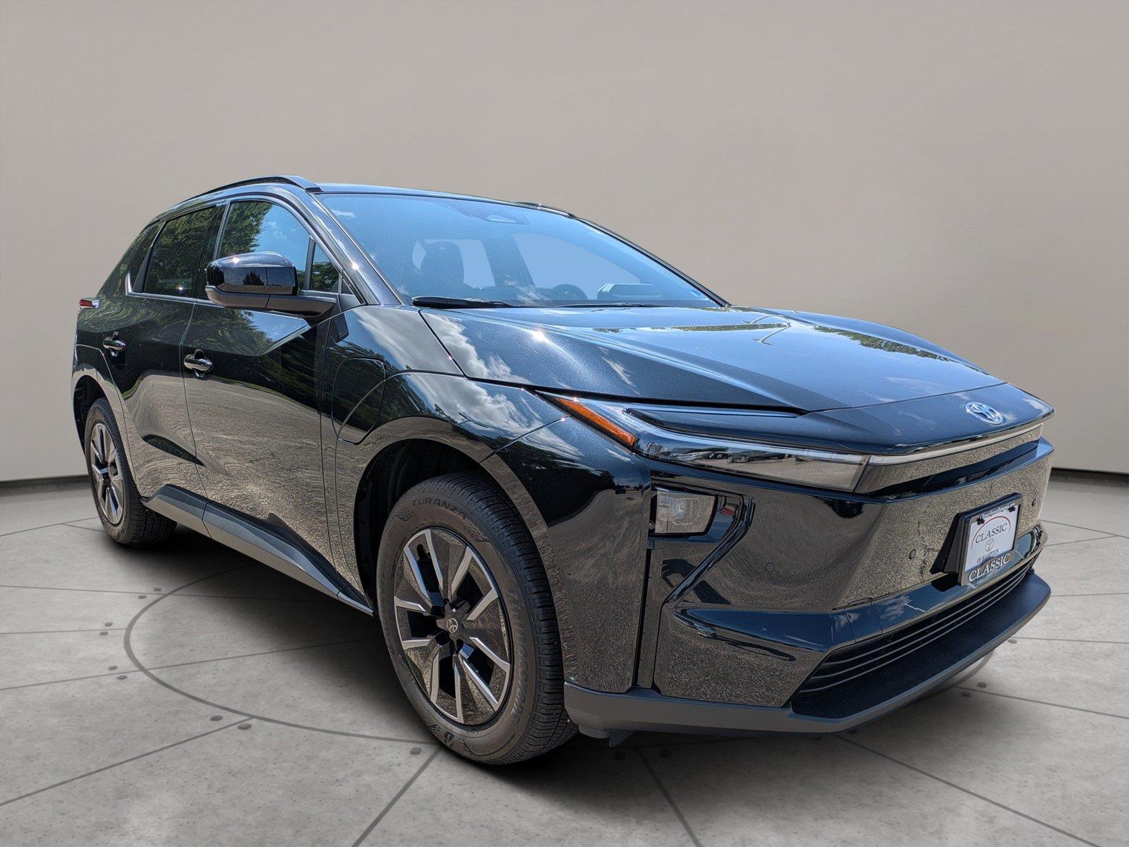 2026 Toyota bZ