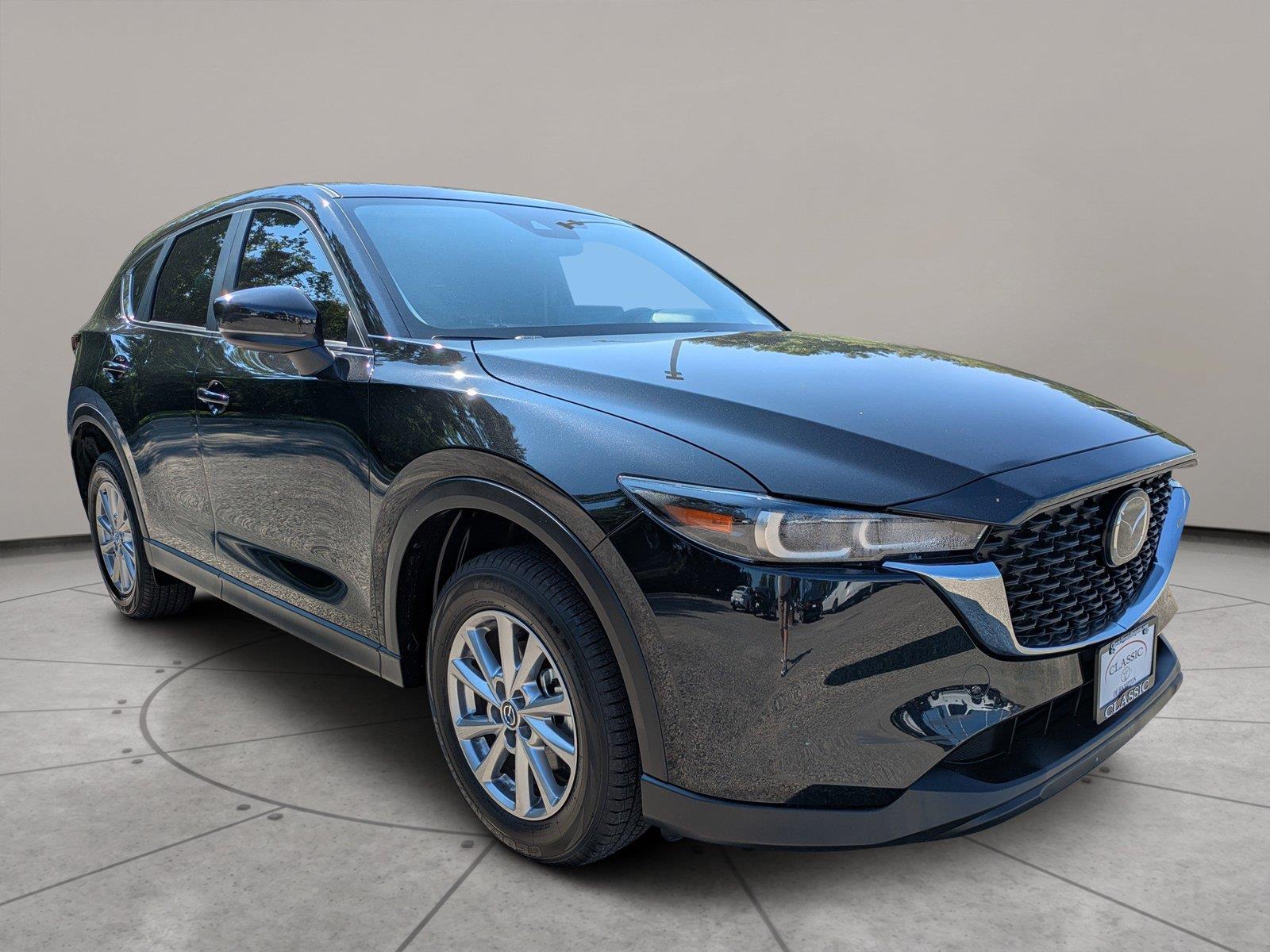 2025 Mazda CX-5 S