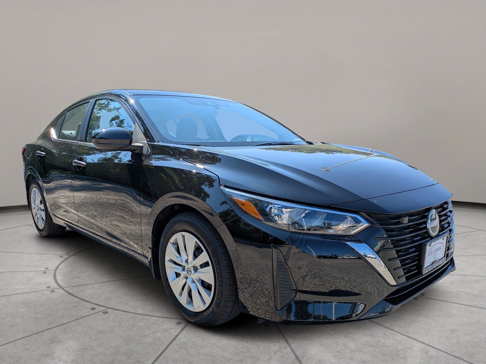 2025 Nissan Sentra