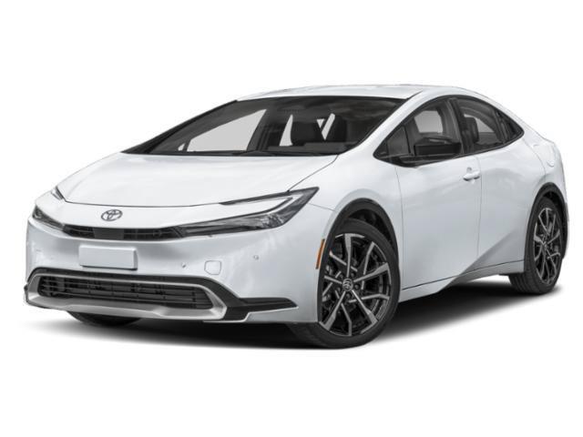 2026 Toyota Prius Plug-In Hybrid