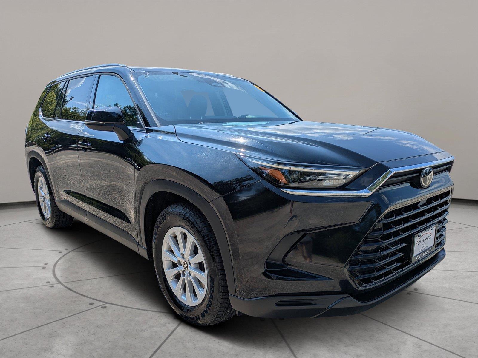 2024 Toyota Grand Highlander