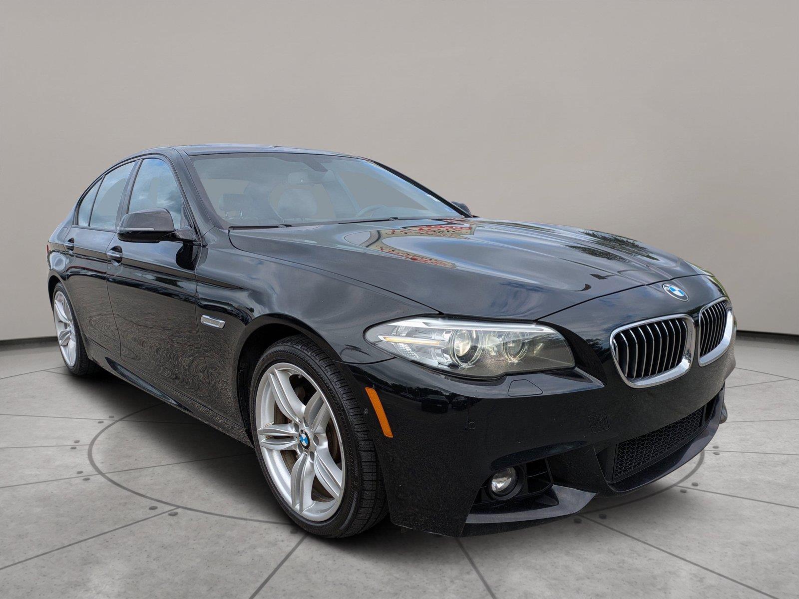 2015 BMW 5 Series 535i