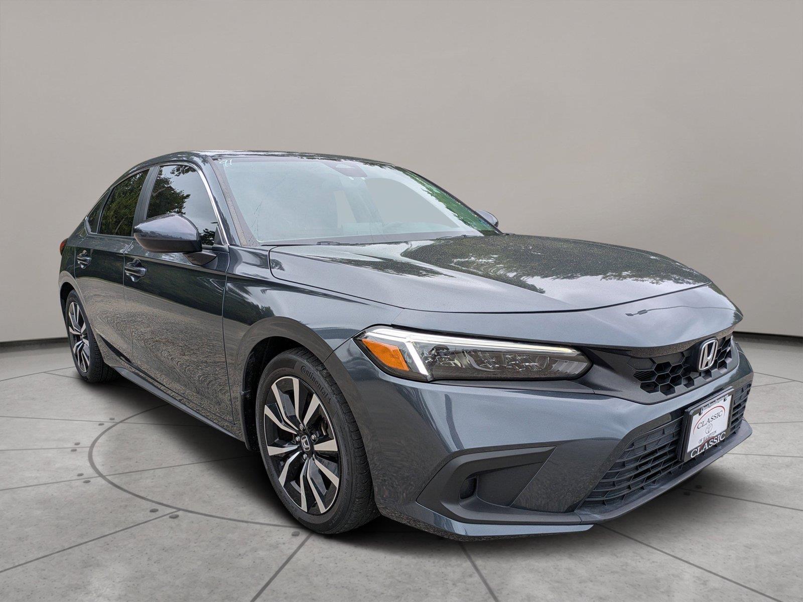 2024 Honda Civic Hatchback