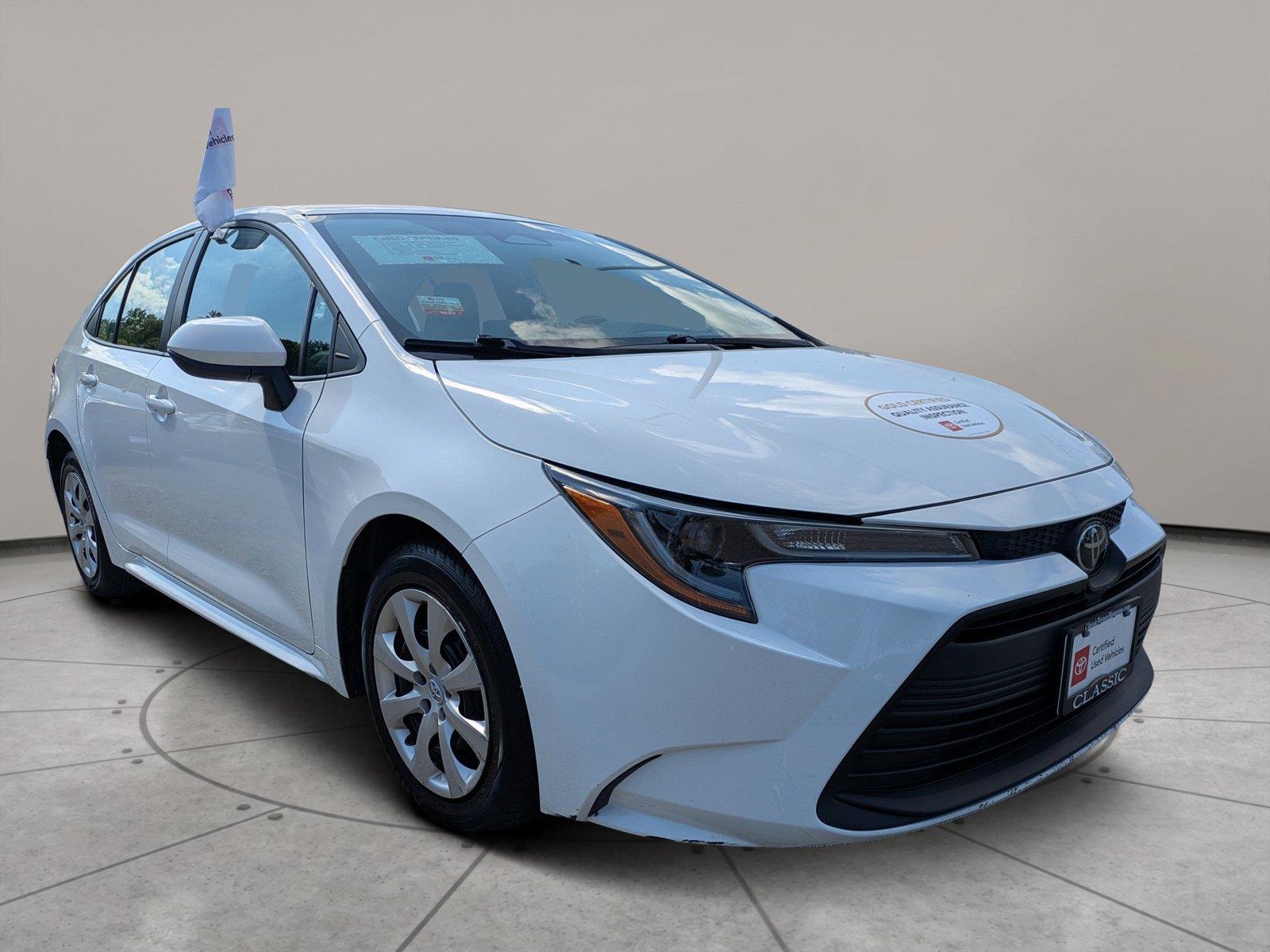2024 Toyota Corolla