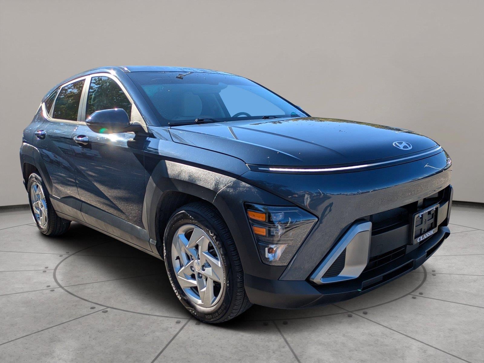 2024 Hyundai Kona
