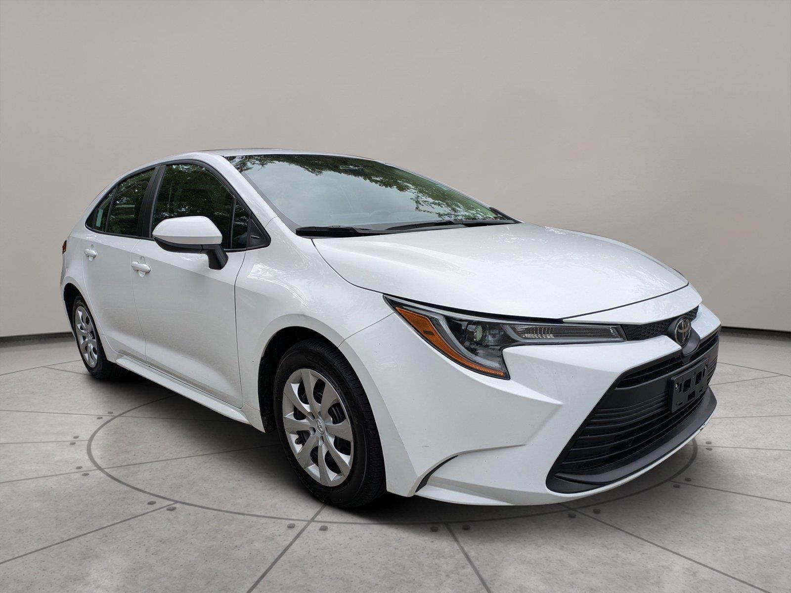 2024 Toyota Corolla