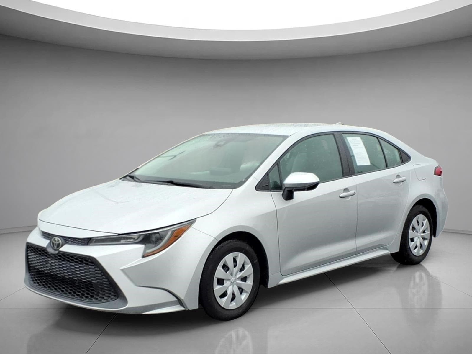 2020 Toyota Corolla L