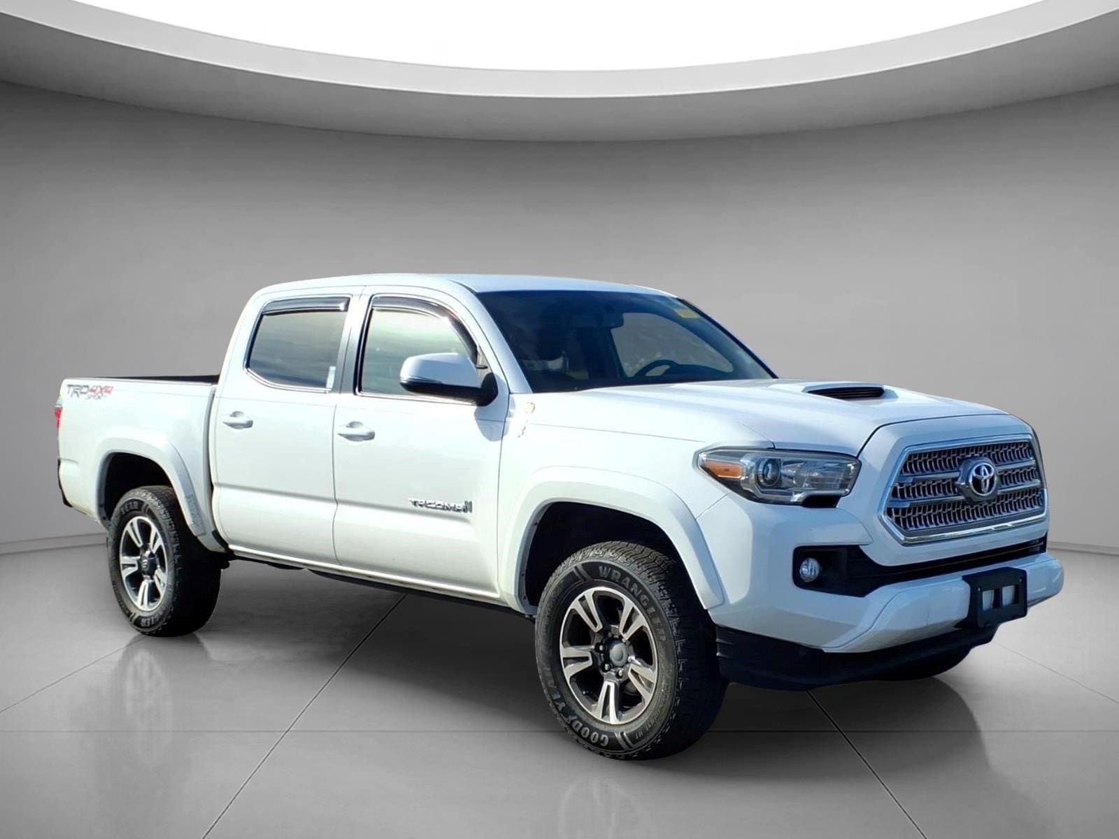 2017 Toyota Tacoma